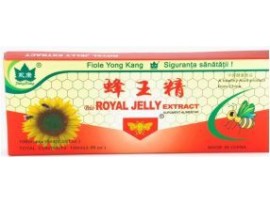 Co&Co Consumer - Royal Jelly fiole 10 fiole/10 ml